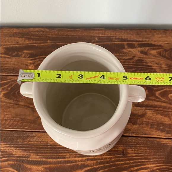 Rae Dunn FLOWERS Vase - Picture 15 of 16